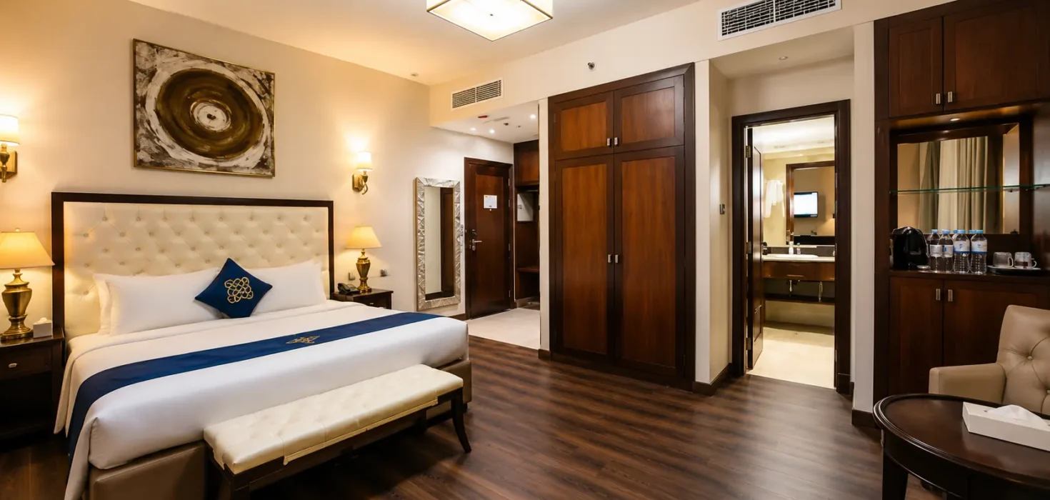 3 Star Running Hotel for Lease Gallery 1