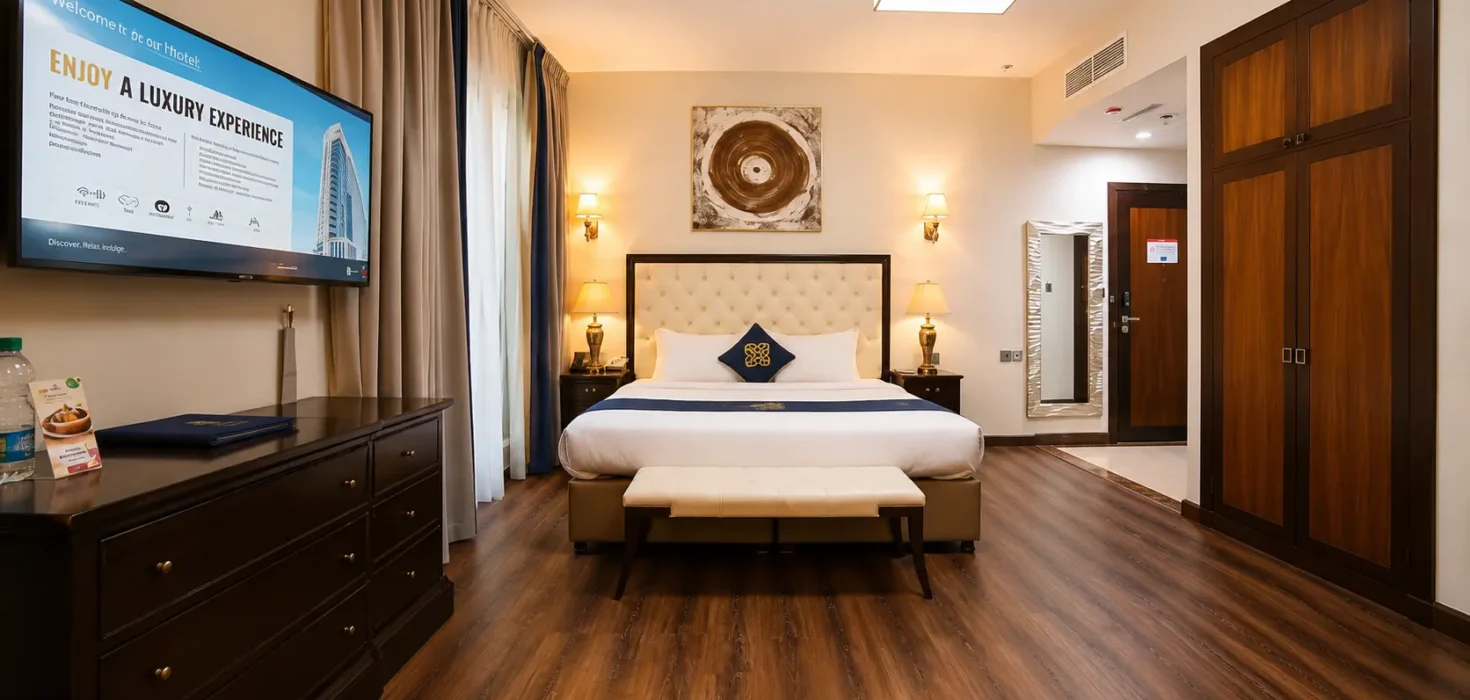 3 Star Running Hotel for Lease Gallery 2