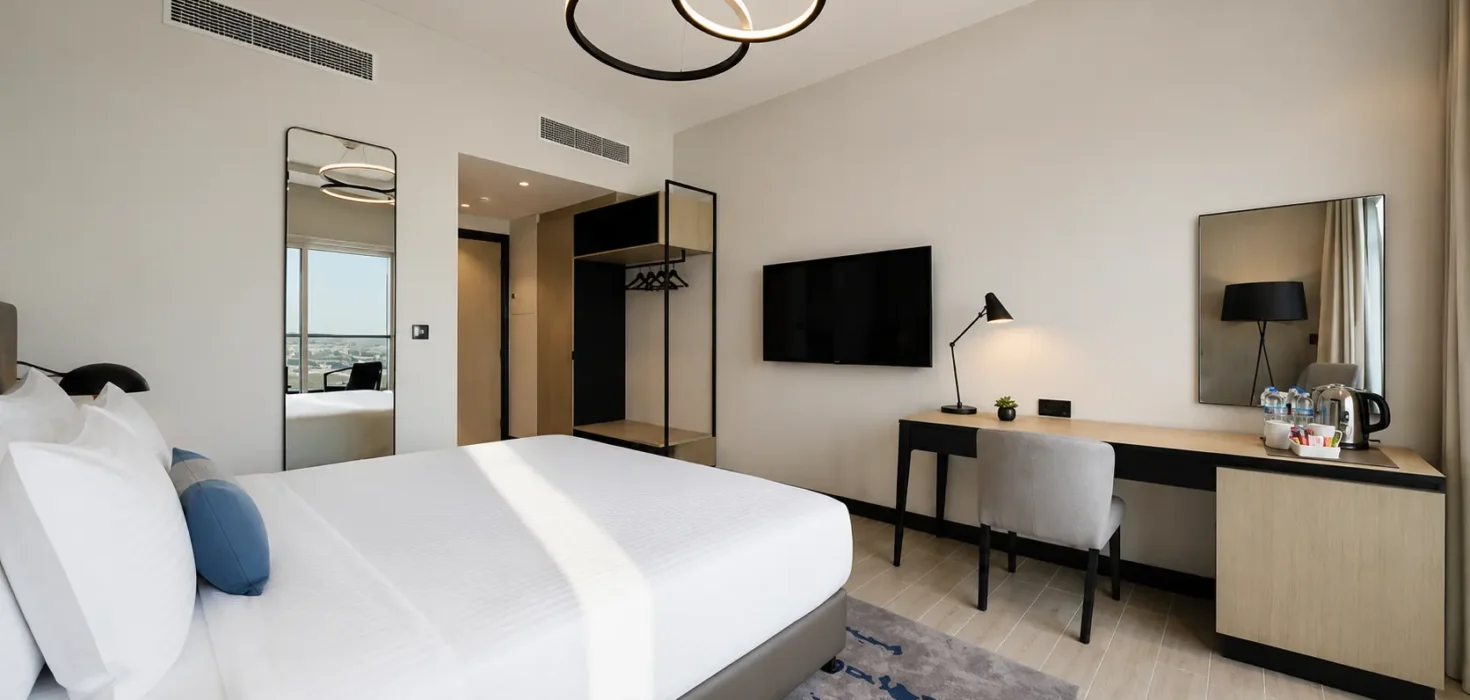 4 Star Hotel for Lease Gallery 1