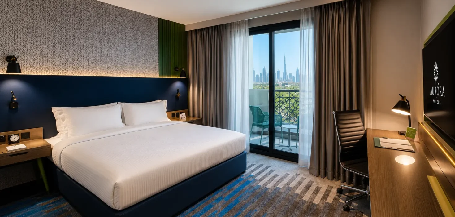 4 Star Hotel for Lease