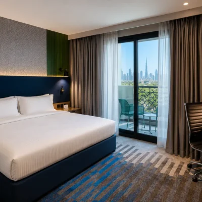 4 Star Hotel for Lease