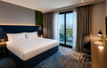 4 Star Hotel for Lease