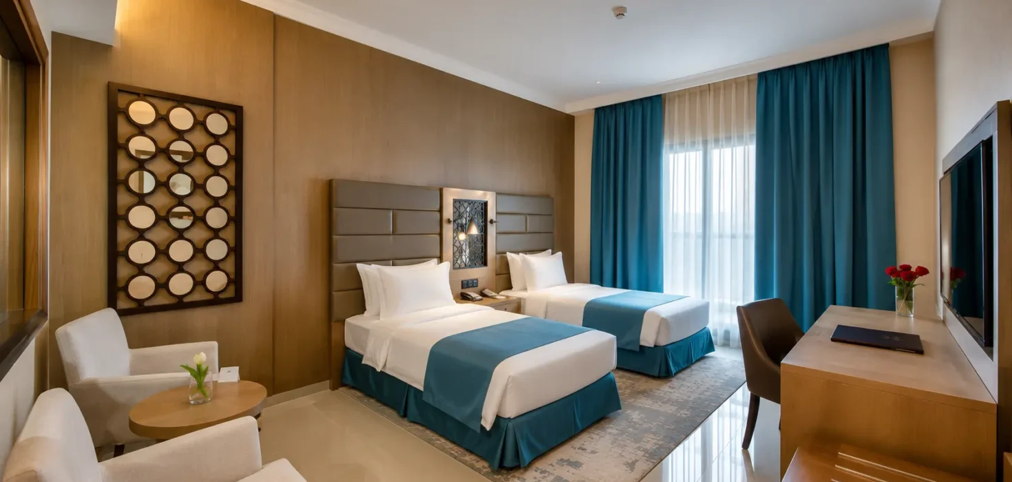5 Star Hotel for Lease Gallery 1