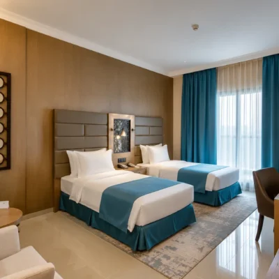 5 Star Hotel for Lease Gallery 1