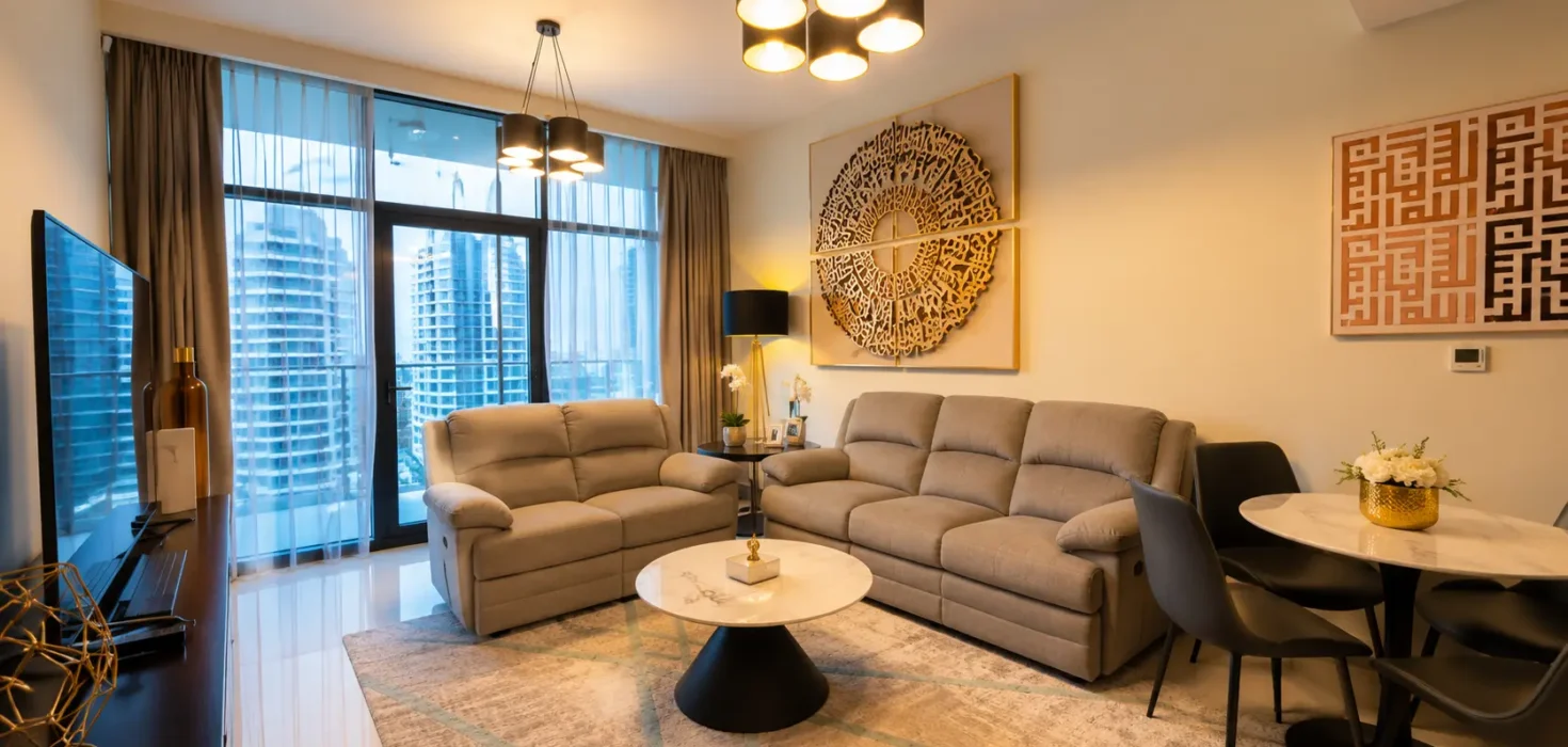 Hotel Apartment for Lease