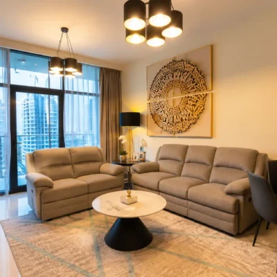 Hotel Apartment for Lease