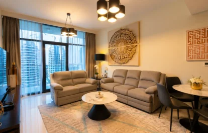 Hotel Apartment for Lease