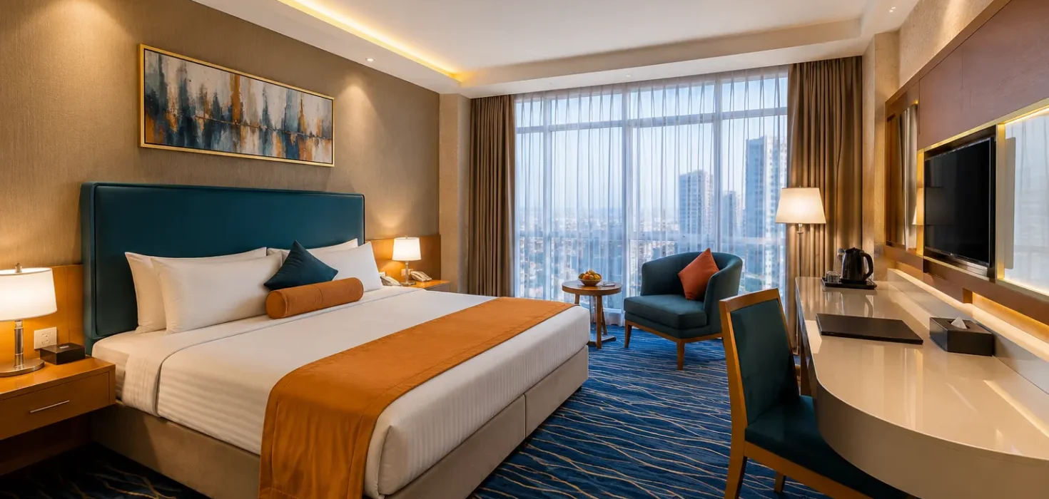 Hotel Apartment for Lease Gallery 1