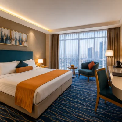 Hotel Apartment for Lease Gallery 1