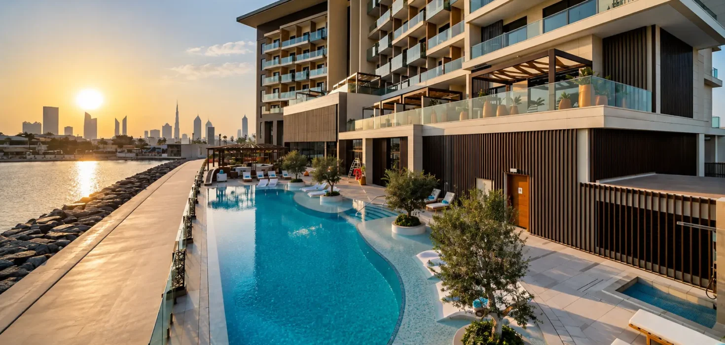 4.5 Star Hotel