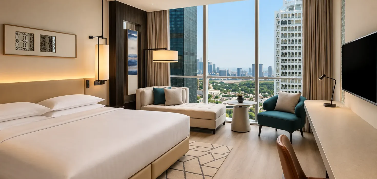 4.5 Star Hotel Gallery 1