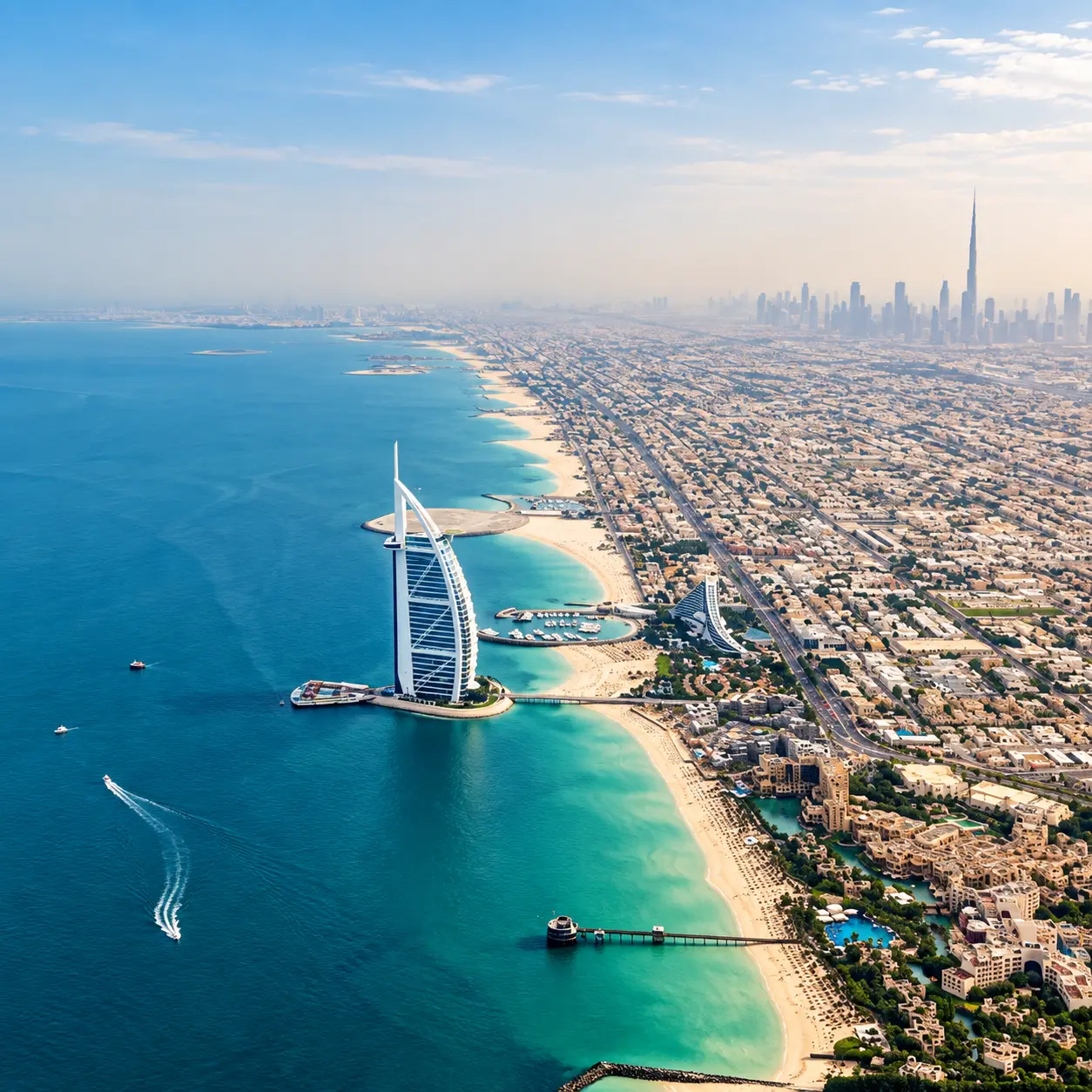 Deira dubai location